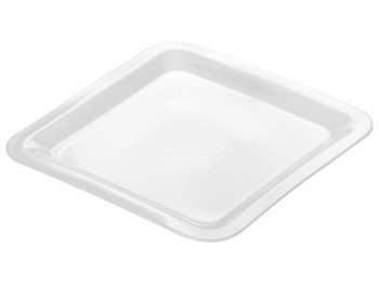 Тарілка дрібна GUSTITO 27x27см 33517