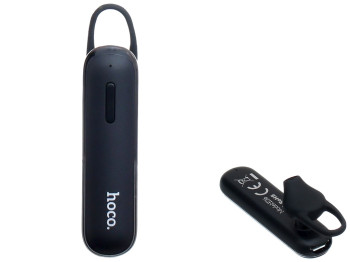 Бездротова Гарнітура Hoco E36 Чорний