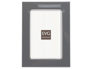 Фоторамка EVG, ONIX E06, металл, 10×15 см