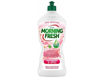 Засіб для миття посуду Morning Fresh Raspberry Apple, 900мл