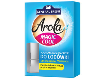 Поглотитель неприятных запахов в холодильнике General Fresh "Magic cool" (цена за 1шт)