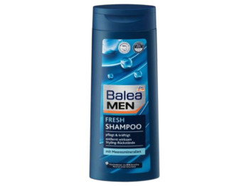 Шампунь Balea Men Fresh, з кофеїном та морськими мінералами, 300 мл 82088