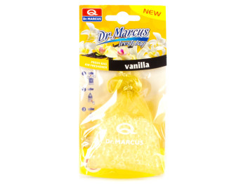 Освежитель воздуха DrMarkus FRESH BAG Vanilla  20гр мешочек 69000