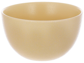 Піала керамічна Scandi, D14см, колір – жовтий