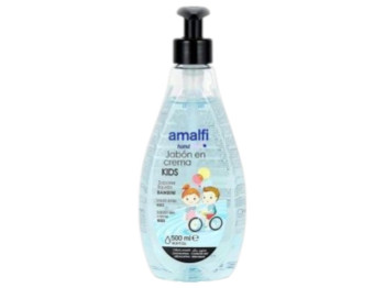 Мило рідке Amalfi kids, для чутливої дитячої шкіри, 500 мл