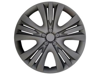 Ковпаки 13 LUX графіт комплект (ціна за 4шт)