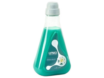 Кондиціонер для прання Lynks Laboratories spring melody, 1 л, 20 прань