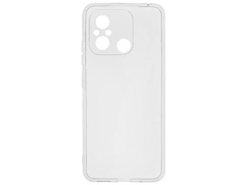 Чехол TPU Virgin для Xiaomi Redmi 12C, цвет Transparent