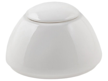 Сахарница фарфоровая Maestro "Space" 310г