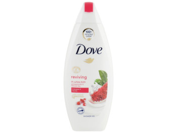 Гель-крем для душу Dove Пробудження почуттів 250мл