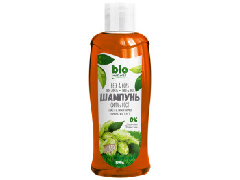 Шампунь для волосся BIO Naturell "Пиво і хміль" для всіх типів волосся 1л