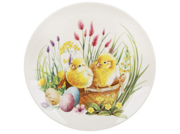 Тарілка порцелянова Easter Melody, D19см