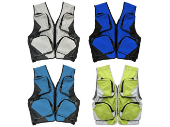 Жилет рибальський