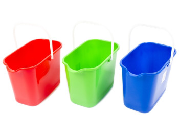 Ведро 11л (прямоугольное) Консенсус