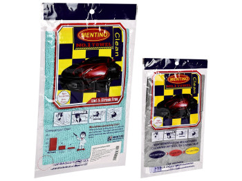 Салфетка для уборки, 30х30см