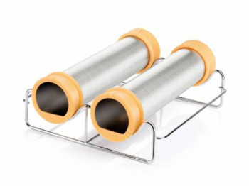 Форма для традиційних трубочок DELICIA 23х20х8,5см (ціна за набір 2шт)