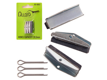 Комплект камней для хона Alloid, 100мм