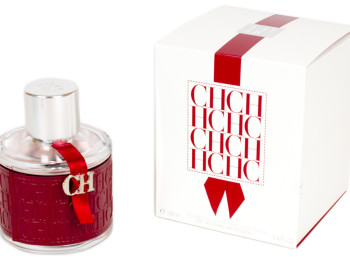 Туалетна вода (ліц.) жіноча Carolina Herrera "CH" Eau De Toilette 100мл