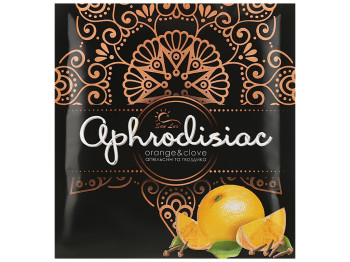 Ароматическое саше Sun Lux Aphrodisiac, апельсин и гвоздика