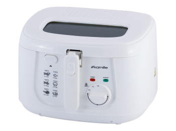 Фритюрница электрическая Kamille 2,5л