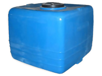 Емкость кубическая ОD KUB - 350 л диаметр горловины 30см