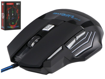 USB Мышь Игровая TWolf M1 Цвет Черный
