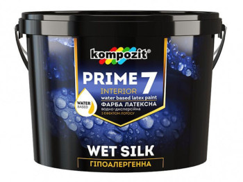 Фарба інтер'єрна Kompozit Prime 7 9л (Композит Прайм)
