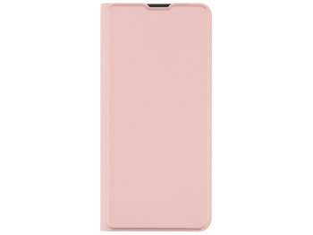 Чехол-книжка Elastic PU+TPU для Xiaomi Redmi A1 4G Цвет Light pink