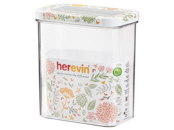 Контейнер Herevin Storage Canister-Botanic, 1,8л, 8699038116887