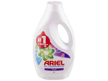 Гель для прання ARIEL Color 1,1л