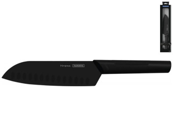 Нож сантоку Tramontina Nygma, 17,8см, 7891112292550