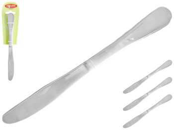 Нож обеденный Helios 12см в блистере (цена за 3шт) 64539