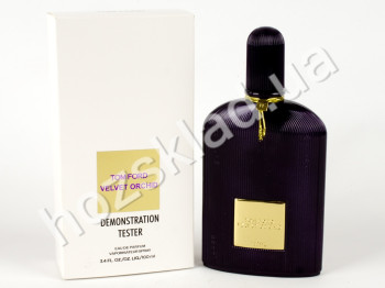 Парфумована вода (тестер, ориг.) жіноча Tom Ford "Velvet Оrchid" Eau De Parfum 100мл 000055