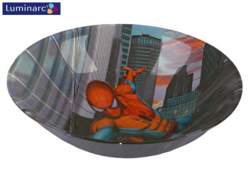 Салатник Luminarc "Spiderman Street Fights" 16см 11822