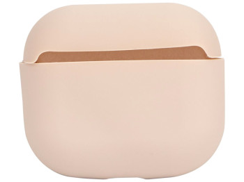 Футляр для наушников AirPods 3 Slim (тех. пак.), 38, Shiny pink
