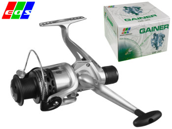 Катушка EOS "Gainer GE-30" 4bb пластиковая шпуля