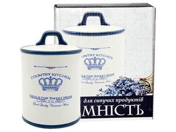 Емкость для сыпучих продуктов Империя 280мл