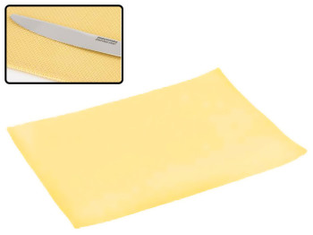 Салфетка сервировочная FLAIR LITE 45x32см цвет ванильный 37867