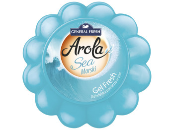 Освежитель воздуха General Fresh Gel Fresh Море 150г