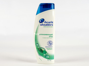 Шампунь против перхоти Head&Shoulders "Успокаивающий уход" 400мл