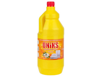 Мягкий отбеливатель-гель Оniks Цитрус, 1,7л