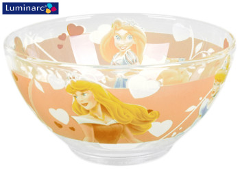 Піала Luminarc "Disney Princess Beauties" 500мл 82993 13см