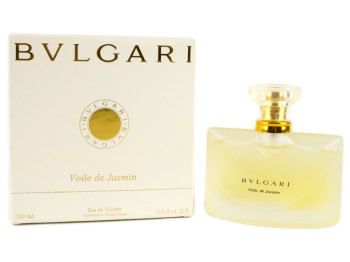 Туалетна вода (ліц.) жіноча Bvlgari "Voile De Jasmina" Eau De Toilette 100м