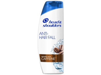 Шампунь Head & Shoulders Anti-Hair Fall Проти випадіння волосся, з кофеїном, 400мл