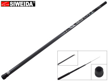 Вудка Siweida "Tiger" композит, без кілець, 5-секційна 5м 5-25г