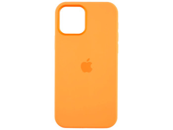 Чохол MagSafe Silicone Case Full Size для iPhone 12/12 Pro Колір Pink Citrus