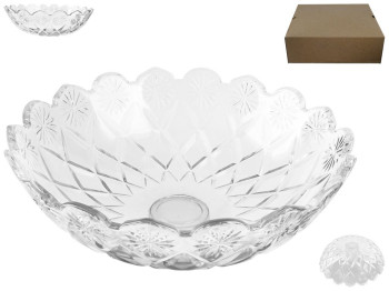 Салатница-фруктовница Al Sadat, D29см