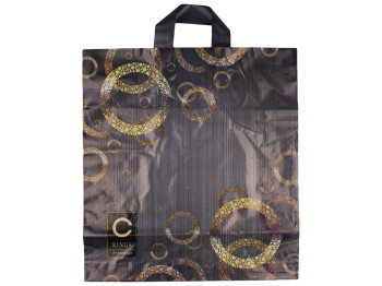 Пакет петля Rings 43x37 (цена за упаковку 50шт)