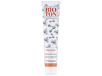 Крем защитный Bioton Cosmetics Глицерин, 44мл