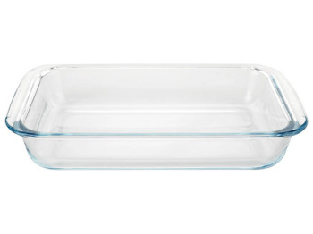 Емкость для запекания, прямоугольная, 39х23х5см